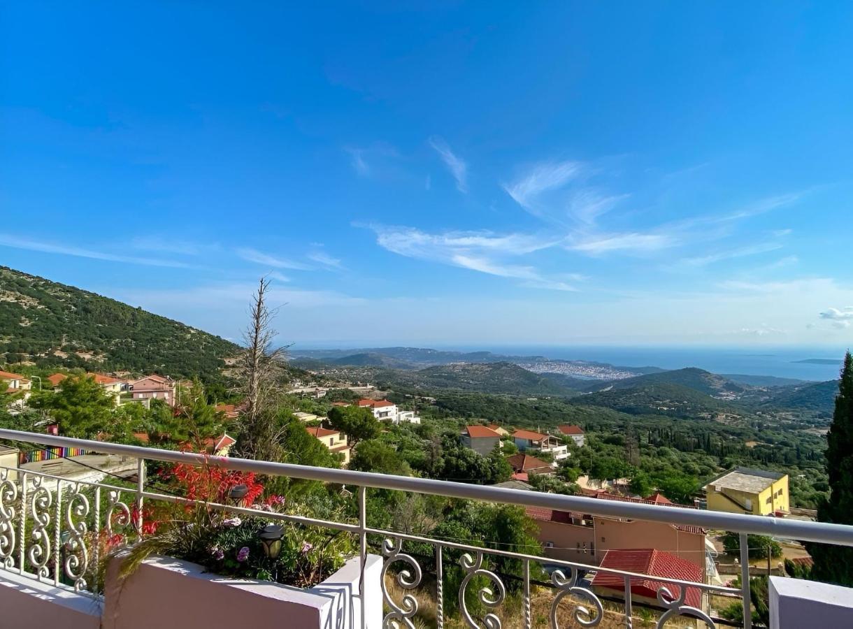 Villa Kokos Dilináta Exterior foto
